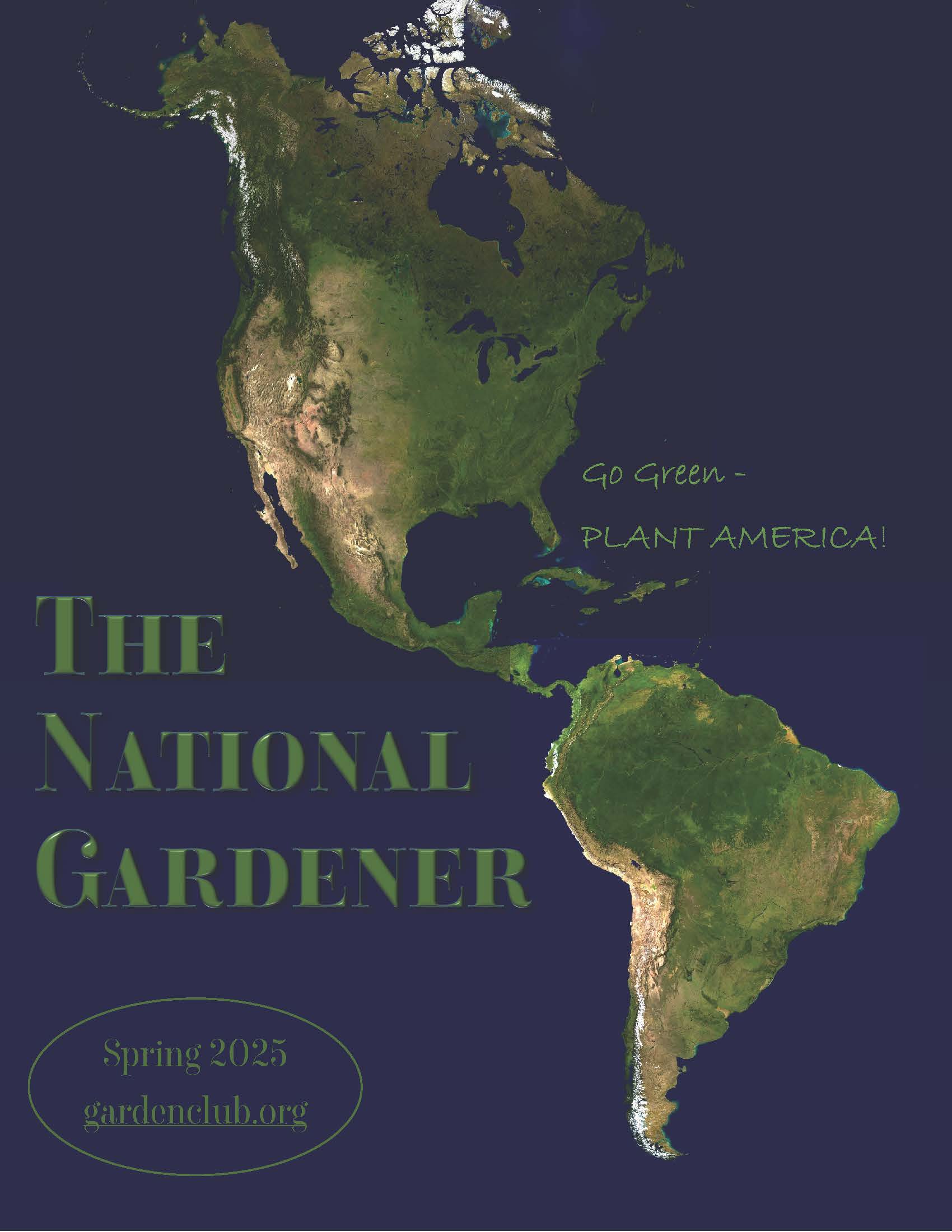 THE NATIONAL GARDENER visual data 4